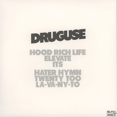 Druguse - Hood Rich Life