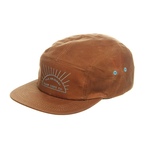 Poler - Waxed 5-Panel