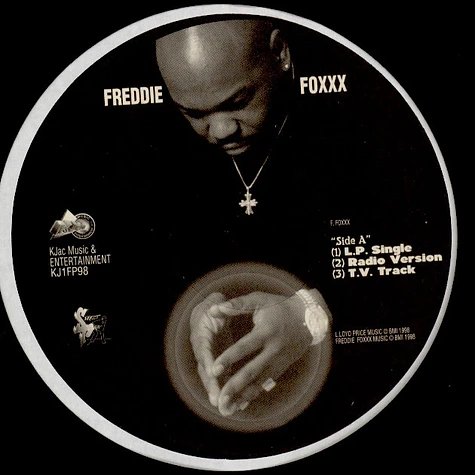 Freddie Foxxx - Searchin To Find Me