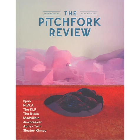 Pitchfork Review - Issue 5