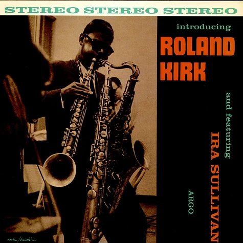 Roland Kirk - Introducing Roland Kirk