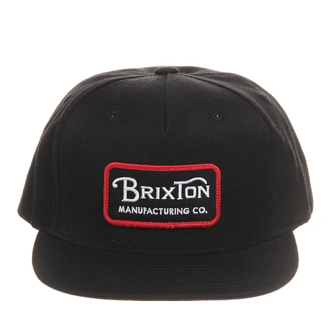 Brixton - Grade Snapback Cap