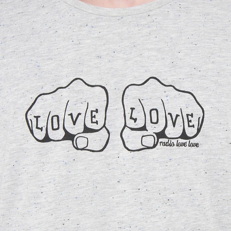 Radio Love Love - Love Love T-Shirt