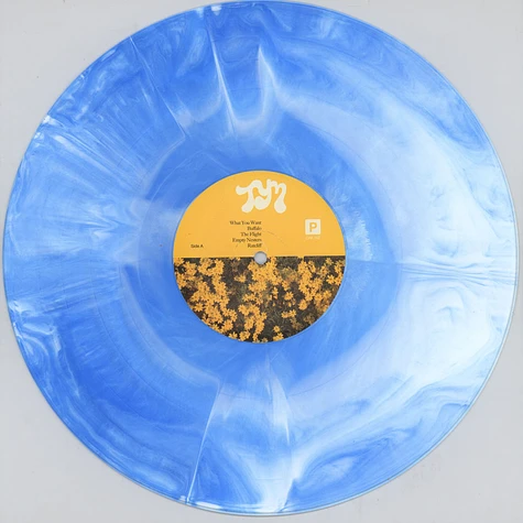 Toro Y Moi - What For? Colored Vinyl Edition