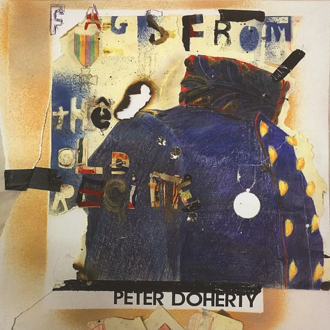 Peter Doherty - Flags Of The Old Regime