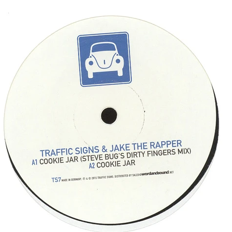 Traffic Signs & Jake The Rapper - Cookie Jar Steve Bug & Joyce Muniz Remixes