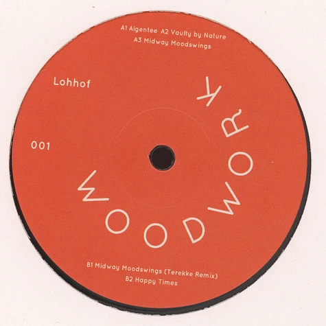 Lohhof - Wood001 Terekke Remix