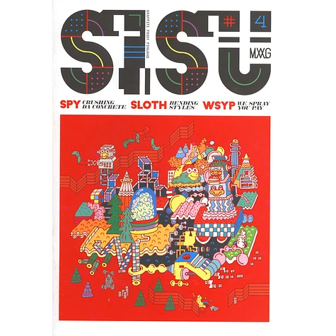 SiSu - Issue #4