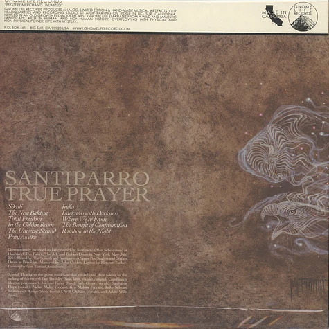 Santiparro - True Prayer