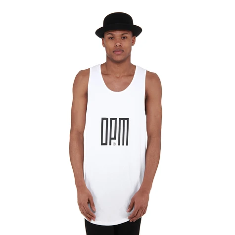 OPM - Block Tank Top