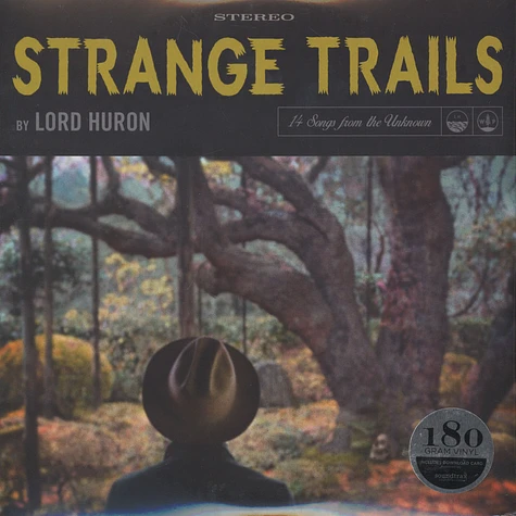 Lord Huron - Strange Trails