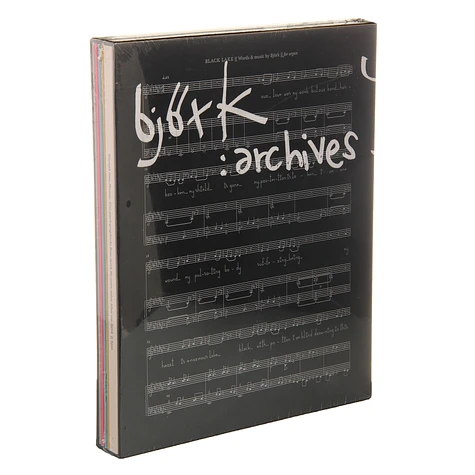 Klaus Biesenbach - Björk - Archives: Eine Retrospektive