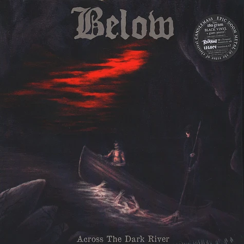 Below - Across The Dark River