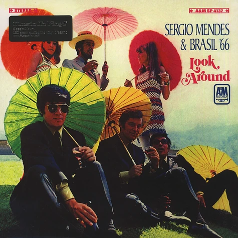 Sergio Mendes & Brasil66 - Look Around