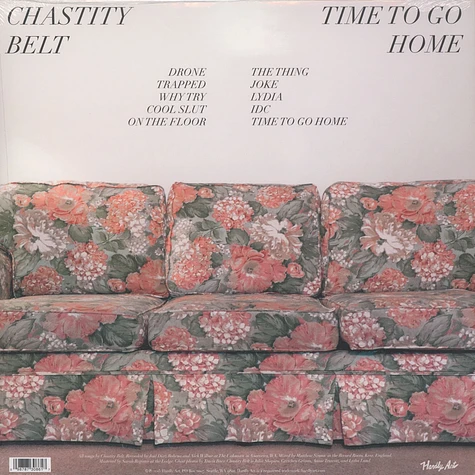 Chastity Belt - Time To Go Home