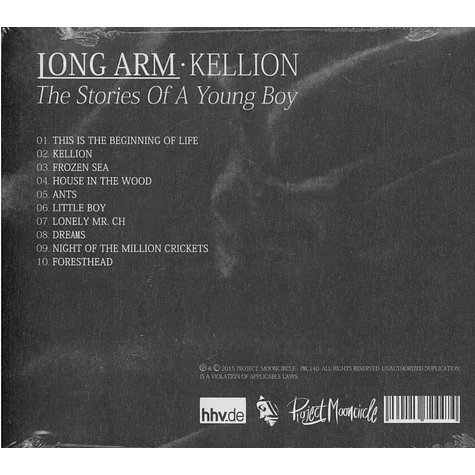 Long Arm - Kellion / The Stories Of A Young Boy