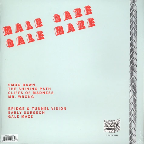 Male Gaze - Gale Maze