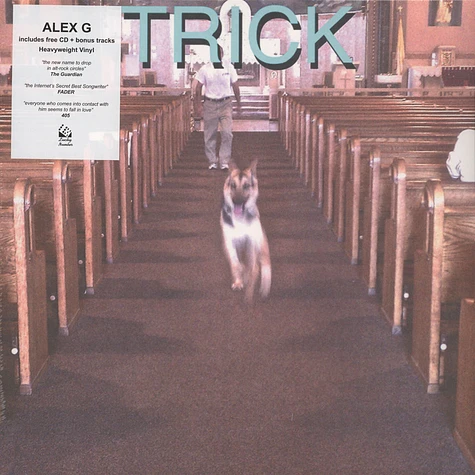 Alex G - Trick