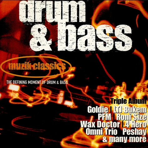 V.A. - Drum & Bass Muzik Classics