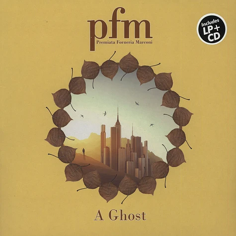 PFM - A Ghost