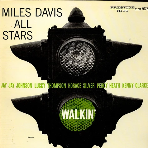 Miles Davis All Stars - Walkin'