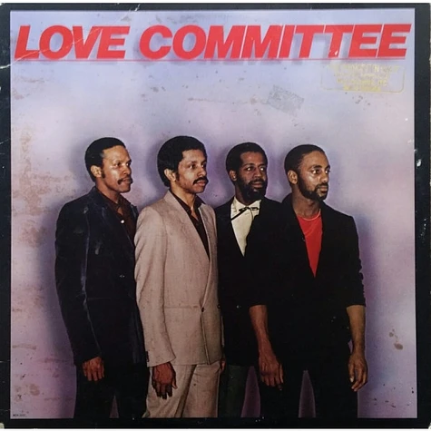 Love Committee - Love Committee
