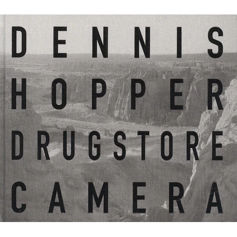 Dennis Hopper - The Drugstore Camera