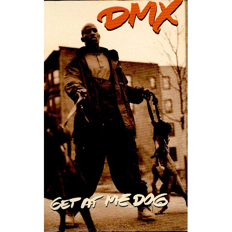 DMX - Get Me A Dog Sampler