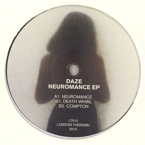 Daze - Neuromance EP