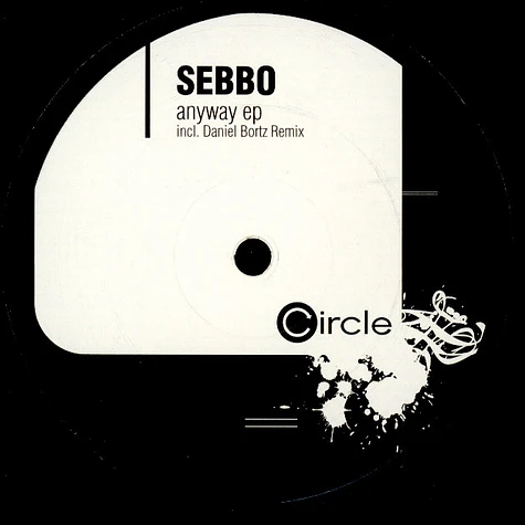 Sebbo - Anyway EP