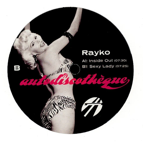 Rayko - Inside Out