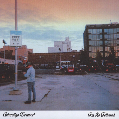 Antarctigo Vespucci - I'm So Tethered