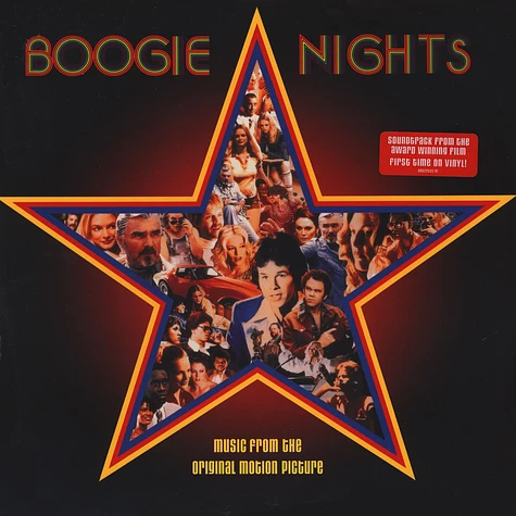 V.A. - OST Boogie Nights