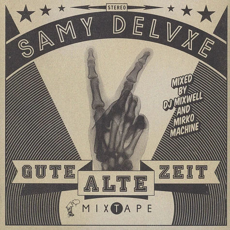 Samy Deluxe - Gute Alte Zeit Mixtape
