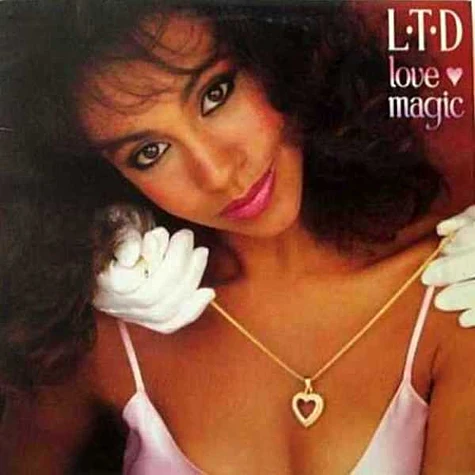 L.T.D. - Love Magic