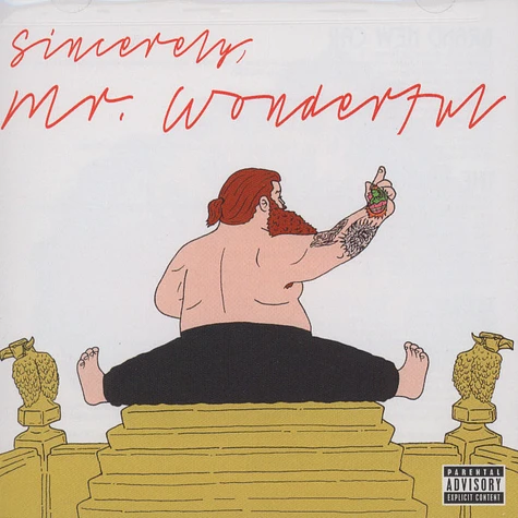 Action Bronson - Mr. Wonderful