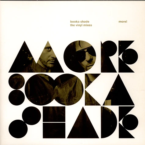 Booka Shade - More! (The Vinyl Mixes)