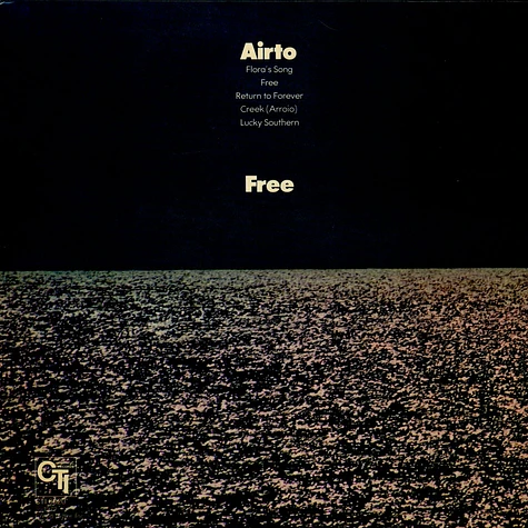 Airto Moreira - Free