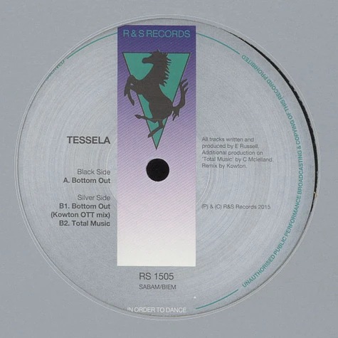 Tessela - Bottom Out