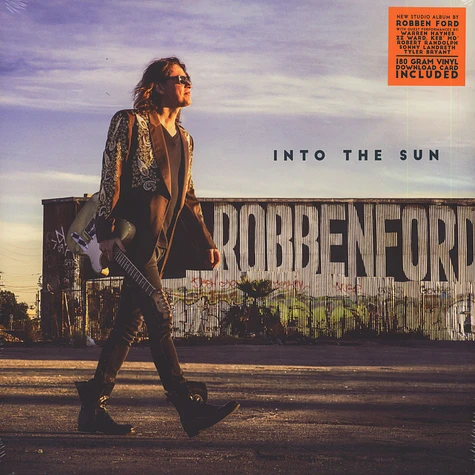 Robben Ford - Into The Sun