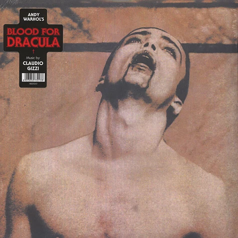 Claudio Gizzi - OST Andy Warhol’s Blood For Dracula