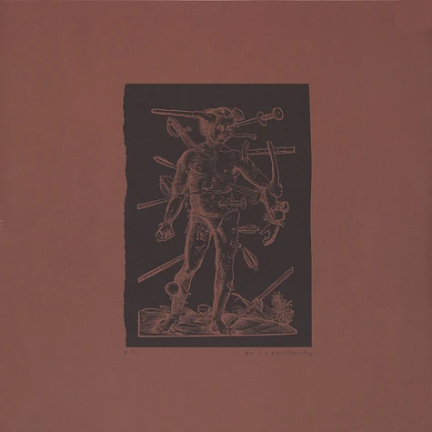 M.B. - Weltanschauung Brown Vinyl Edition