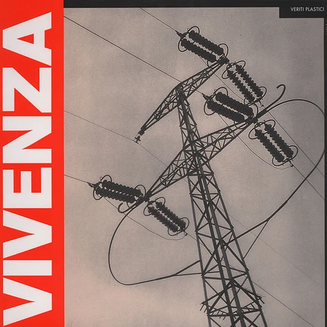 Vivenza - Veriti Plastici Red Vinyl Edition