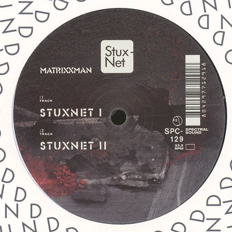 Matrixxman - StuxNet