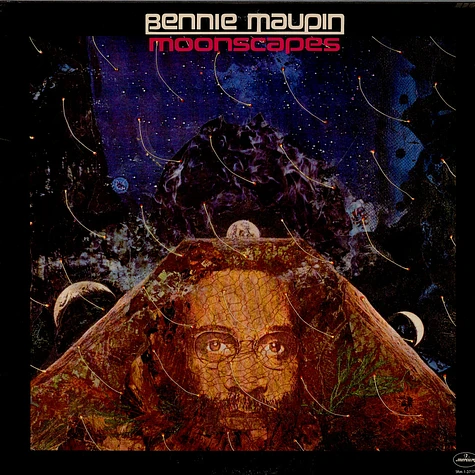 Bennie Maupin - Moonscapes