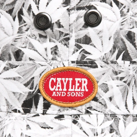 Cayler & Sons - Blunted Bucket Hat