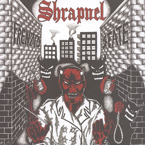 Shrapnel - Frenzid State