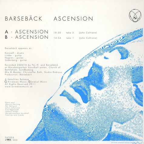 Barsebäck - Ascension