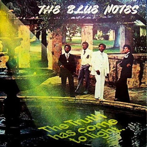 The Blue Notes - The Truth Has Come To Light