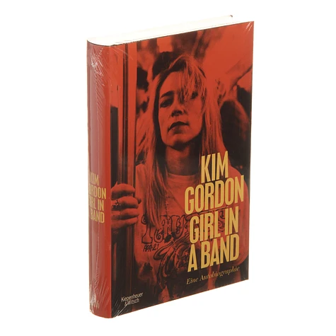 Kim Gordon - Girl In A Band